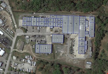 A look at James Island Business Park Commercial space for Rent in Charleston
