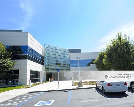 A look at Creekside Oaks Office space for Rent in Sacramento