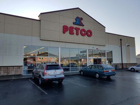 A look at Petco commercial space in Bellingham