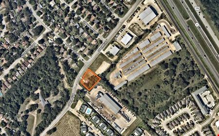 A look at ± 0.51 Acres | 2740 Osborn Lane | Bryan, TX commercial space in Bryan