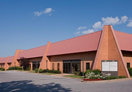 A look at Hammonds South 1 Industrial space for Rent in Linthicum