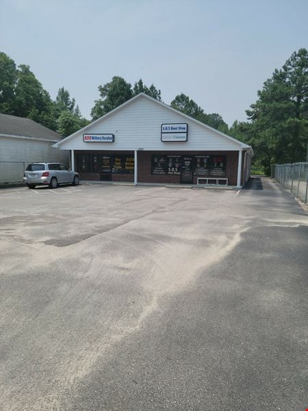 A look at 5953 Yadkin Road Retail space for Rent in Fayetteville