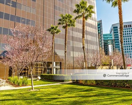 A look at The Almaden Office space for Rent in San Jose