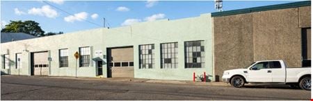 A look at 1105 SE Woodward St commercial space in Portland