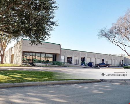 A look at Brookhill Distribution Center Commercial space for Rent in Houston