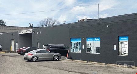 A look at For Lease | Noble Appliance commercial space in Madison Heights