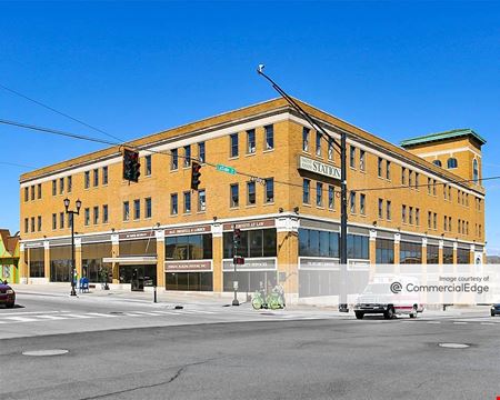 A look at Saint Joseph Station Office space for Rent in South Bend