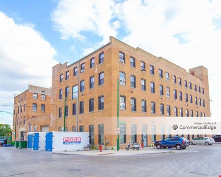 A look at 1525 West Homer Street Office space for Rent in Chicago
