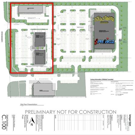 A look at 4095 Carpenter Rd - Phase 2  Sommer's Subdivision commercial space in Ypsilanti