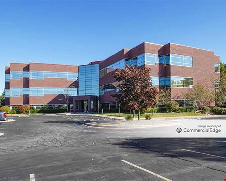 A look at Squires III commercial space in Waukesha