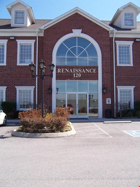 A look at 120 Suburban Road Office space for Rent in Knoxville