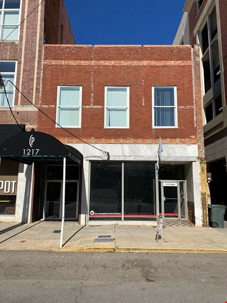 A look at Berry's on Main Retail space for Rent in Columbia
