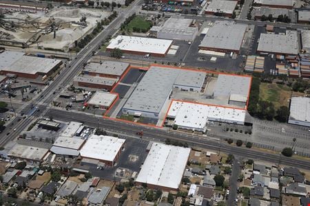 A look at 14400 S Figueroa Street Industrial space for Rent in Los Angeles