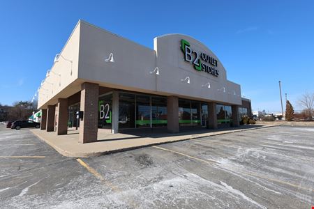 A look at 3343 Alpine Ave NW commercial space in Grand Rapids