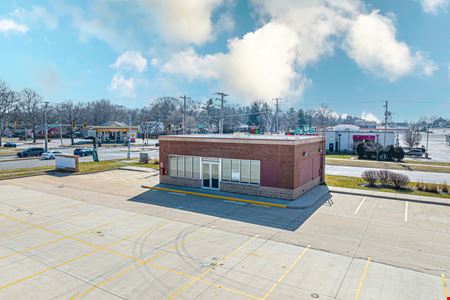A look at Former Fuel Center - Champaign, IL Retail space for Rent in Champaign
