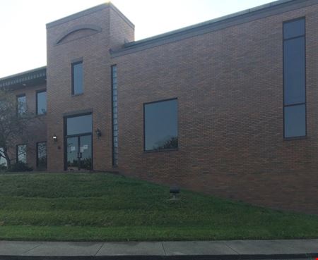 A look at Bluegrass Industrial Park Office Space Office space for Rent in Louisville