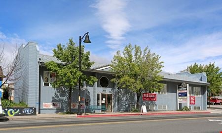 A look at 705 South Wells Avenue Office space for Rent in Reno
