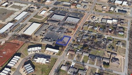 A look at Fountains Office Park - Land commercial space in Edmond