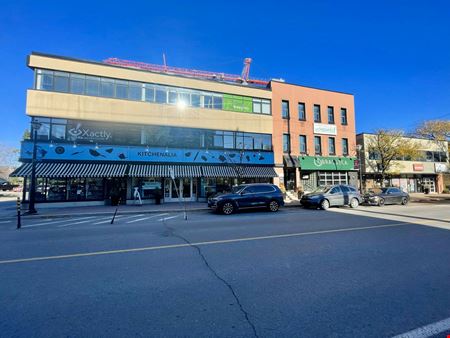 A look at 277-315 Richmond Road commercial space in Ottawa