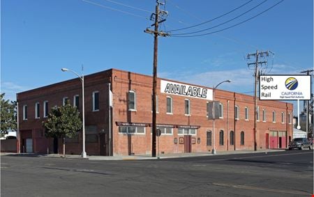 A look at Former Restaurant Building in Downtown Fresno, CA Retail space for Rent in Fresno