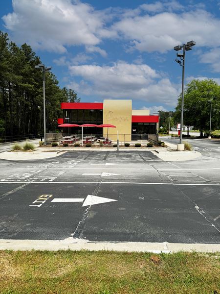 A look at 2600 Decker Boulevard Retail space for Rent in Columbia