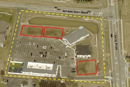 A look at 501-541 N Liberty Road - Lot E commercial space in Powell