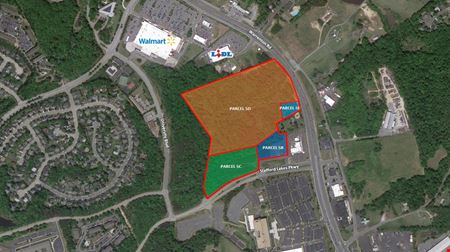 A look at Stafford Lakes Parkway Pad Sites commercial space in Fredericksburg