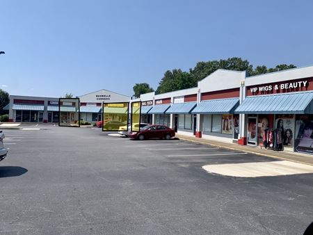 A look at Maumelle Corner Retail space for Rent in Maumelle