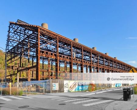 A look at Mill 19 - Building A commercial space in Pittsburgh