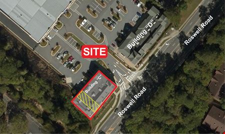 A look at 6780 Roswell Rd Retail space for Rent in Atlanta
