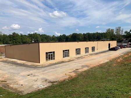 A look at 2485 Lithonia Industrial Blvd commercial space in Lithonia