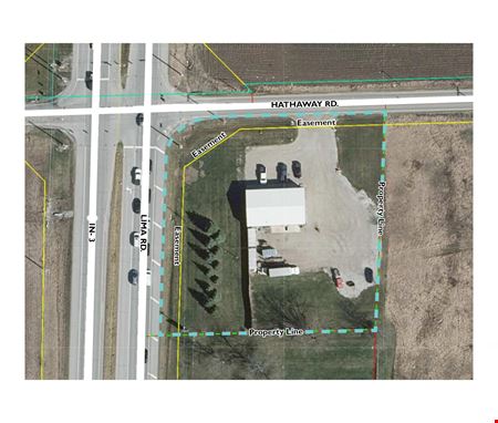 A look at Prime Corner Lot! commercial space in Fort Wayne