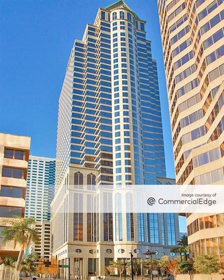 A look at 100 N Tampa Commercial space for Rent in Tampa