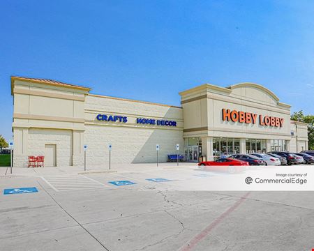 A look at Market at Pepper Square commercial space in Dallas
