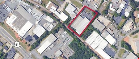 A look at 981-983 Industrial Park Dr Industrial space for Rent in Marietta
