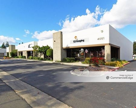 A look at Lease-All La Palma Industrial space for Rent in Anaheim