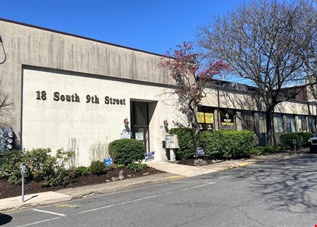 A look at 18 S 9th - 750 SF Office Suite commercial space in Stroudsburg