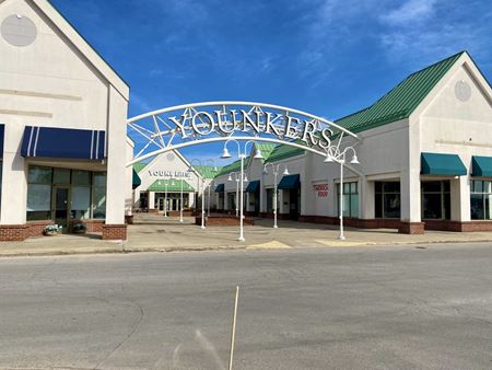 A look at Cherryland Center commercial space in Traverse City