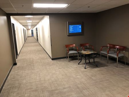 A look at Harvard Physician's Building Office space for Rent in Tulsa