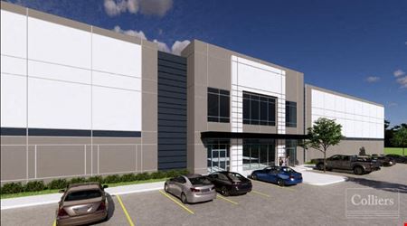 A look at Lanier Oaks Logistics Center, Site B commercial space in Oakwood