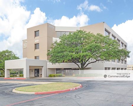 A look at North Hills Professional Building Office space for Rent in North Richland Hills