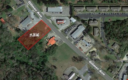 A look at 1.35 AC- S of Hwy 14 commercial space in Tallassee