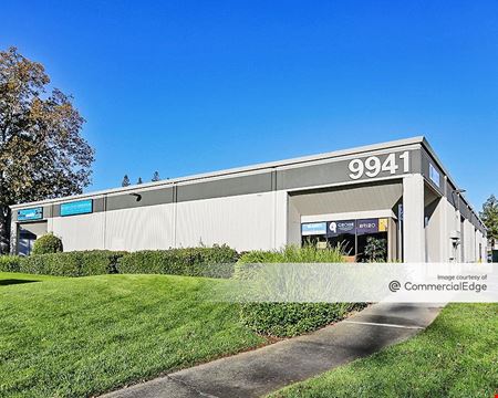 A look at Capitol Industrial Center North commercial space in Sacramento