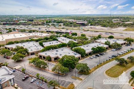 A look at Woodstone Oak Business Park Office space for Rent in San Antonio