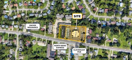 A look at North Bend Office Investment Portfolio commercial space in Cincinnati