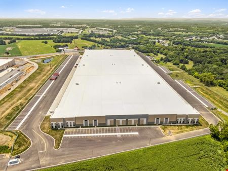 A look at National Pike Logistics Center - Building 1 Industrial space for Rent in Hagerstown