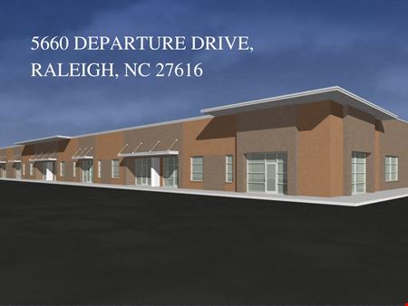 A look at 5660 Departure Dr commercial space in Raleigh