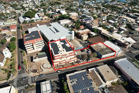 A look at MIXED USE COMMERCIAL INVESTMENT AND REDEVELOPMENT OPPORTUNITY commercial space in Wailuku