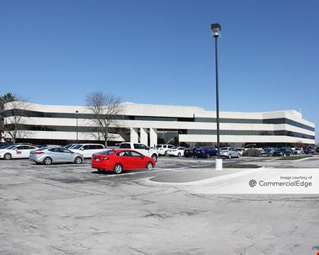 A look at Two Crosswoods commercial space in Columbus