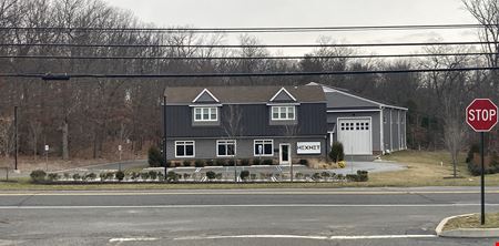 A look at Mixed Use Building with Oversized Garage commercial space in Manasquan